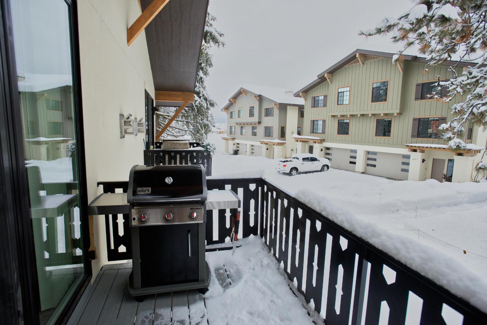 Silverpine Hideaway By Casago Mccall - Donerightmanagement Villa Exterior photo